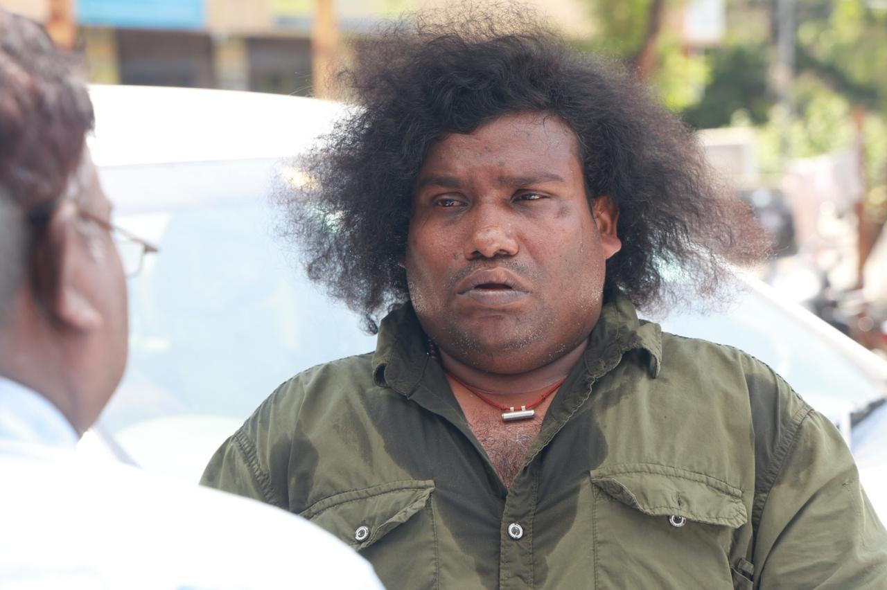 சினிமாவில் 3 செஞ்சுரி அடித்த யோகி பாபு..; ‘அர்ஜுனன் பேர் பத்து’ பட டீசரை வெளியிட்ட லோகேஷ் 