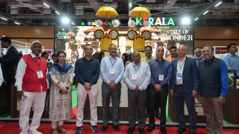 TTF Chennai 2026 Opens – 12 இந்திய மாநிலங்கள் + 5 நாடுகளுடன்.. 250 கண் காட்சியாளர்களுடன் இந்தியாவின் சுற்றுலா சந்தை