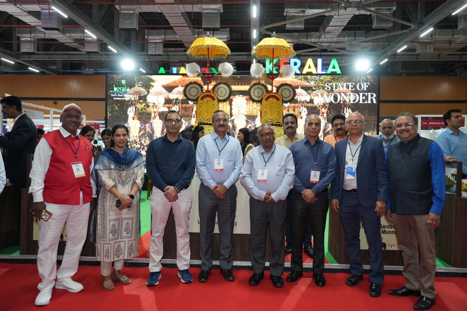 TTF Chennai 2026 Opens – 12 இந்திய மாநிலங்கள் + 5 நாடுகளுடன்.. 250 கண் காட்சியாளர்களுடன் இந்தியாவின் சுற்றுலா சந்தை