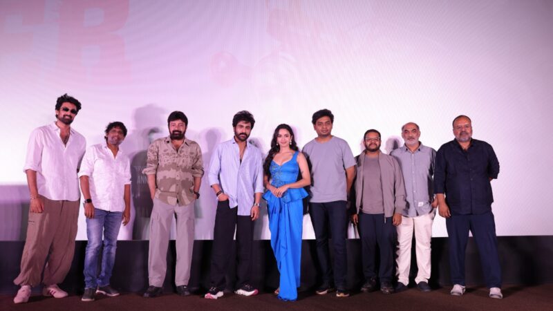 ‘இதுதாண்டா போலீஸ்’ சமயத்தில் எலும்பு முறிவு.. அப்போ ஹிட்.; இப்போ  ‘பைக்கர்’ ஹிட்.; ராஜசேகர் ராசி செண்டிமெண்ட் 