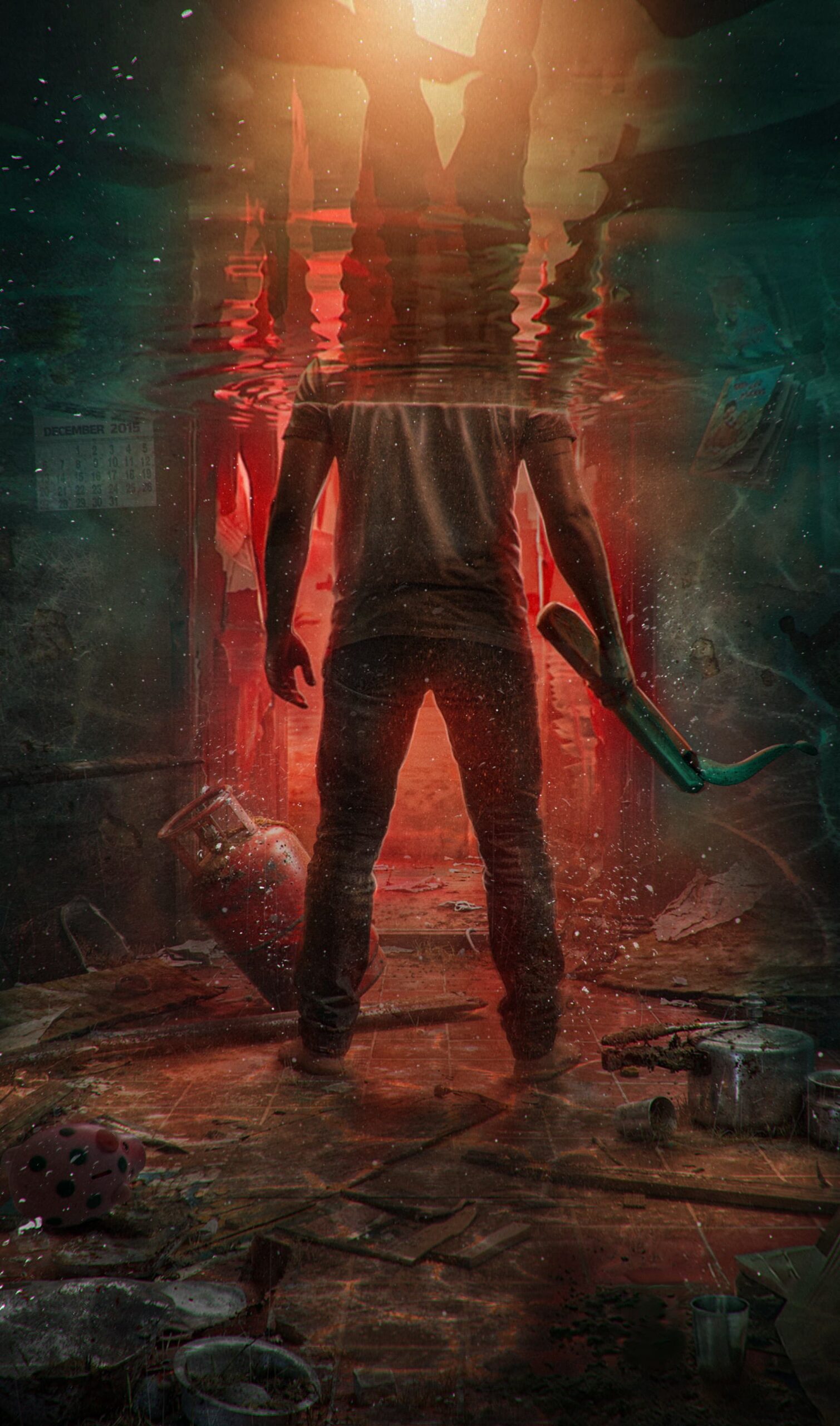 ‘அயலான்’ இயக்குனருடன் இணைந்த சூரி.. Blood Followed The Flood – Updates 