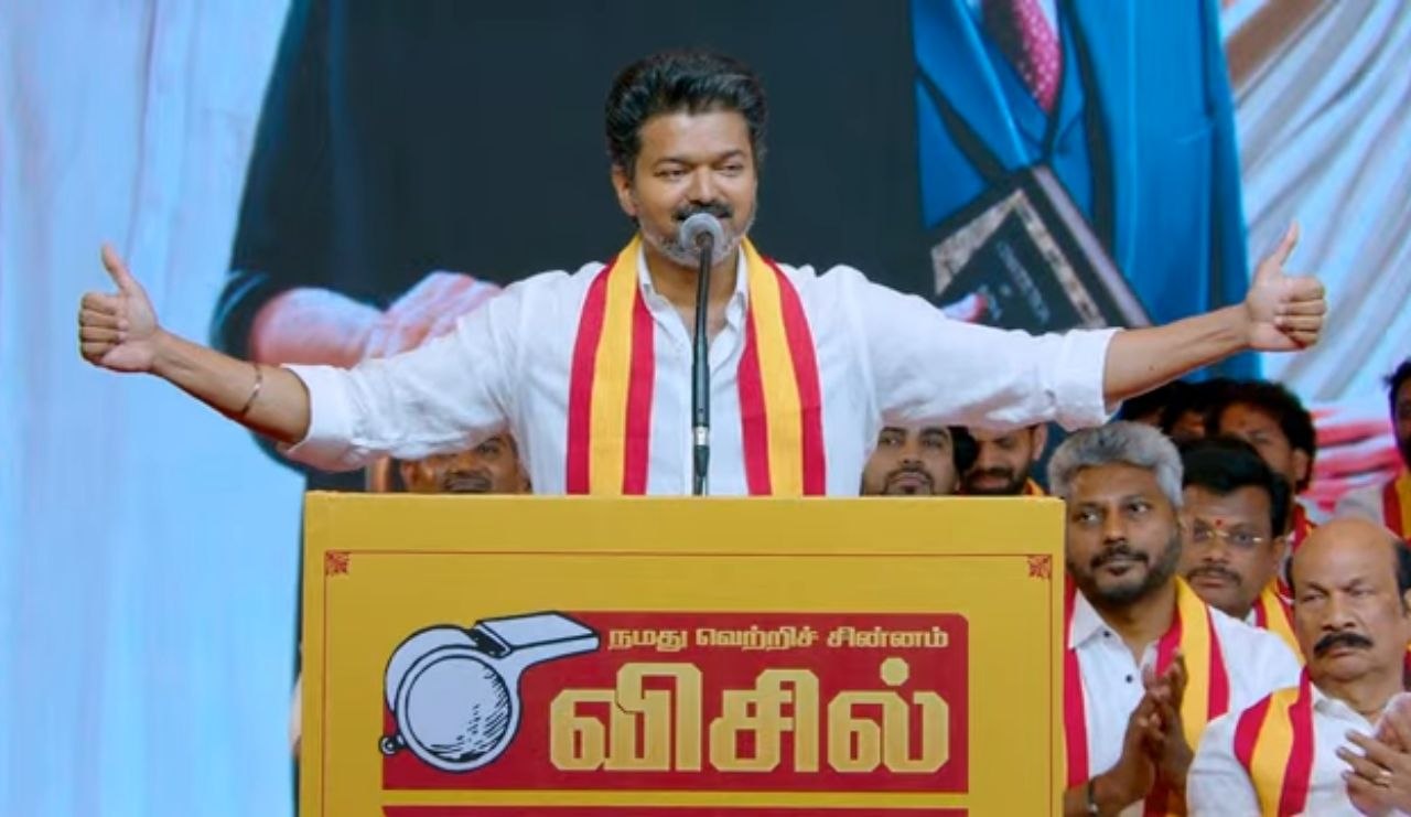 முழு குடும்பமும் கடன் வாங்கியிருக்காங்க.. சொத்து மதிப்பு ₹620 கோடி.? விஜய் வேட்பு மனு முழு விவரம்