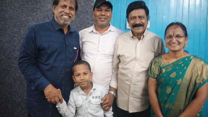 நிறைவான வாழ்க்கை.. ‘திரைமொழி’ முப்பெரும் விழாவில் ஆர்.கே. செல்வமணி சொன்ன குட்டிக்கதை 