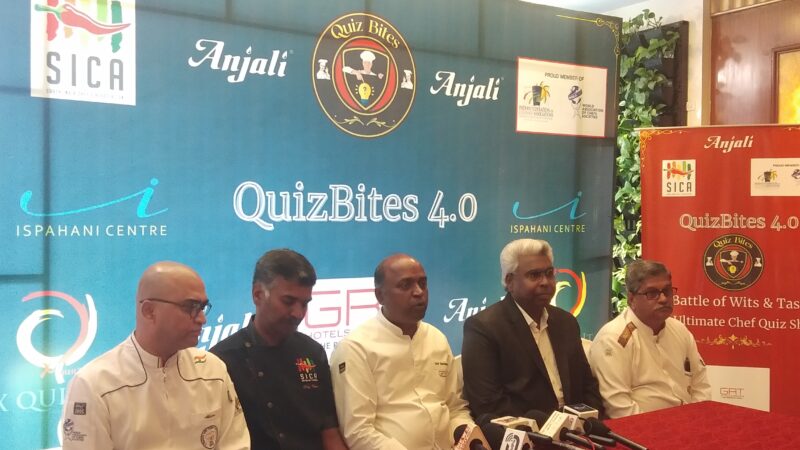QuizBites 4.0: உடலுக்கு அறுசுவை விருந்து.. உள்ளத்திற்கு அறிவார்ந்த வினா விடை 