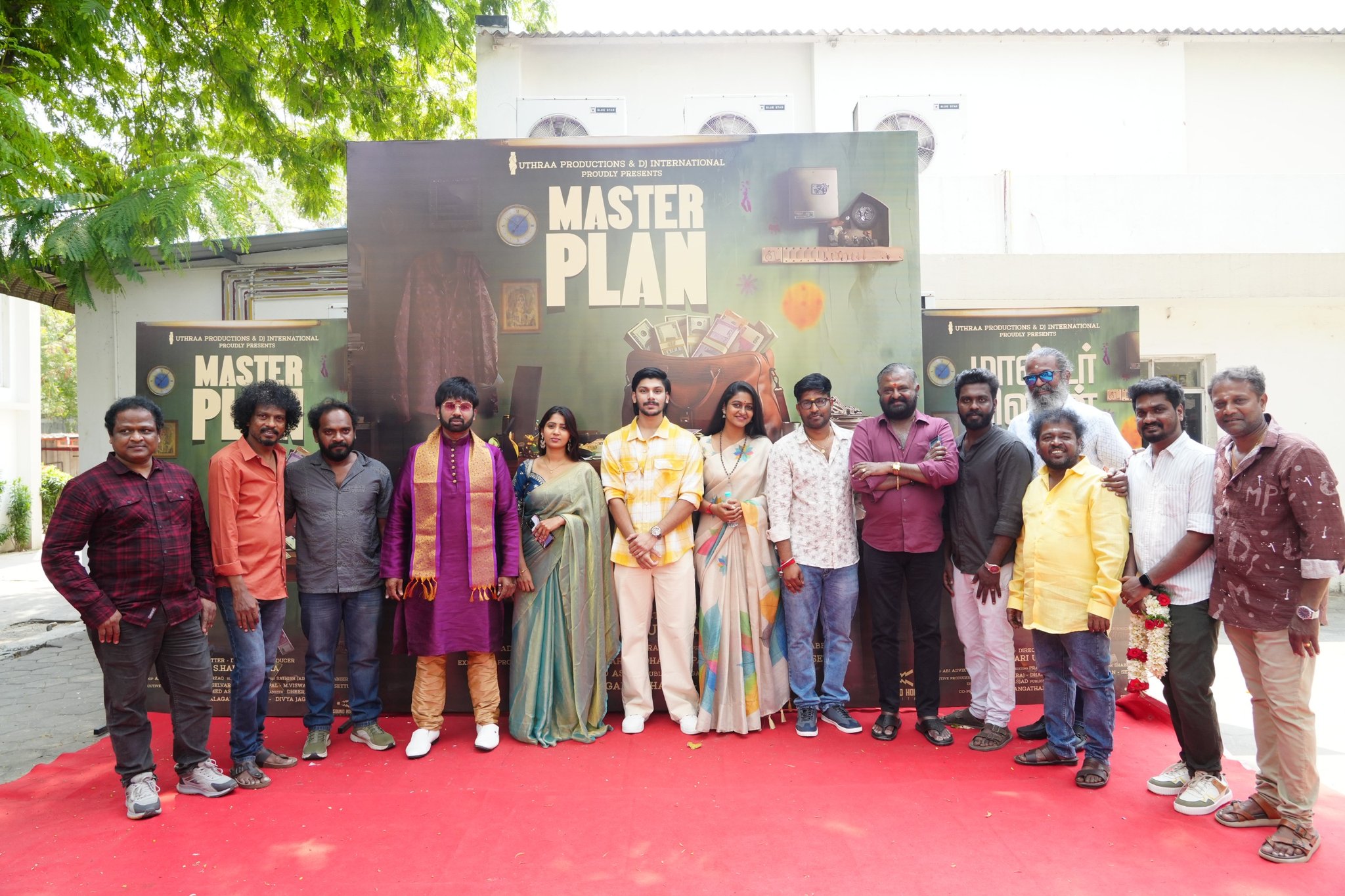 ‘மாஸ்டர் பிளான்’ போடும் டைரக்டர்..; நெல்சன் பாதையில் பயணிக்கும்  ஹரி உத்ரா 