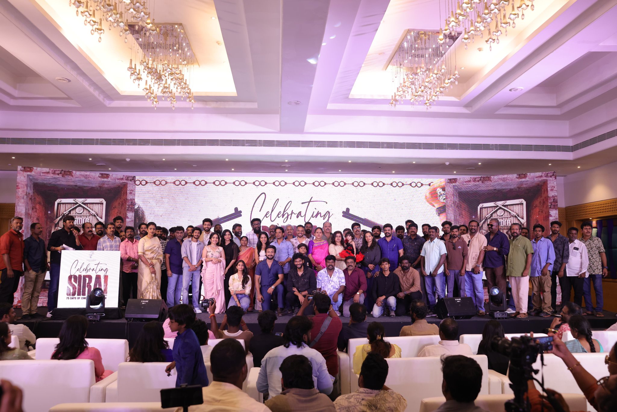 சிவாஜி & பிரபு அடையாளத்தை மீறி..; ரஜினி சொன்ன செவிடு தவளை..; ‘சிறை’ குறித்து விக்ரம் பிரபு 