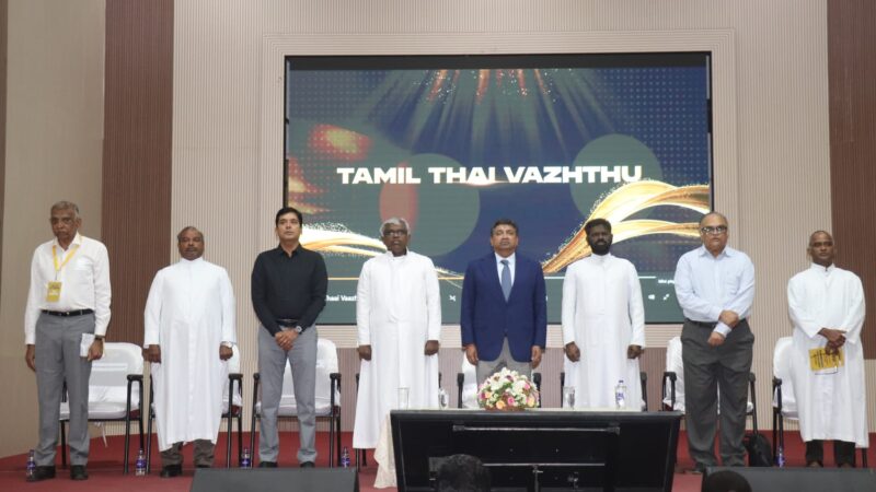 லயோலா முன்னாள் மாணவர்கள் – 2026-ஆம் ஆண்டிற்கான வருடாந்திர கூட்டம் 