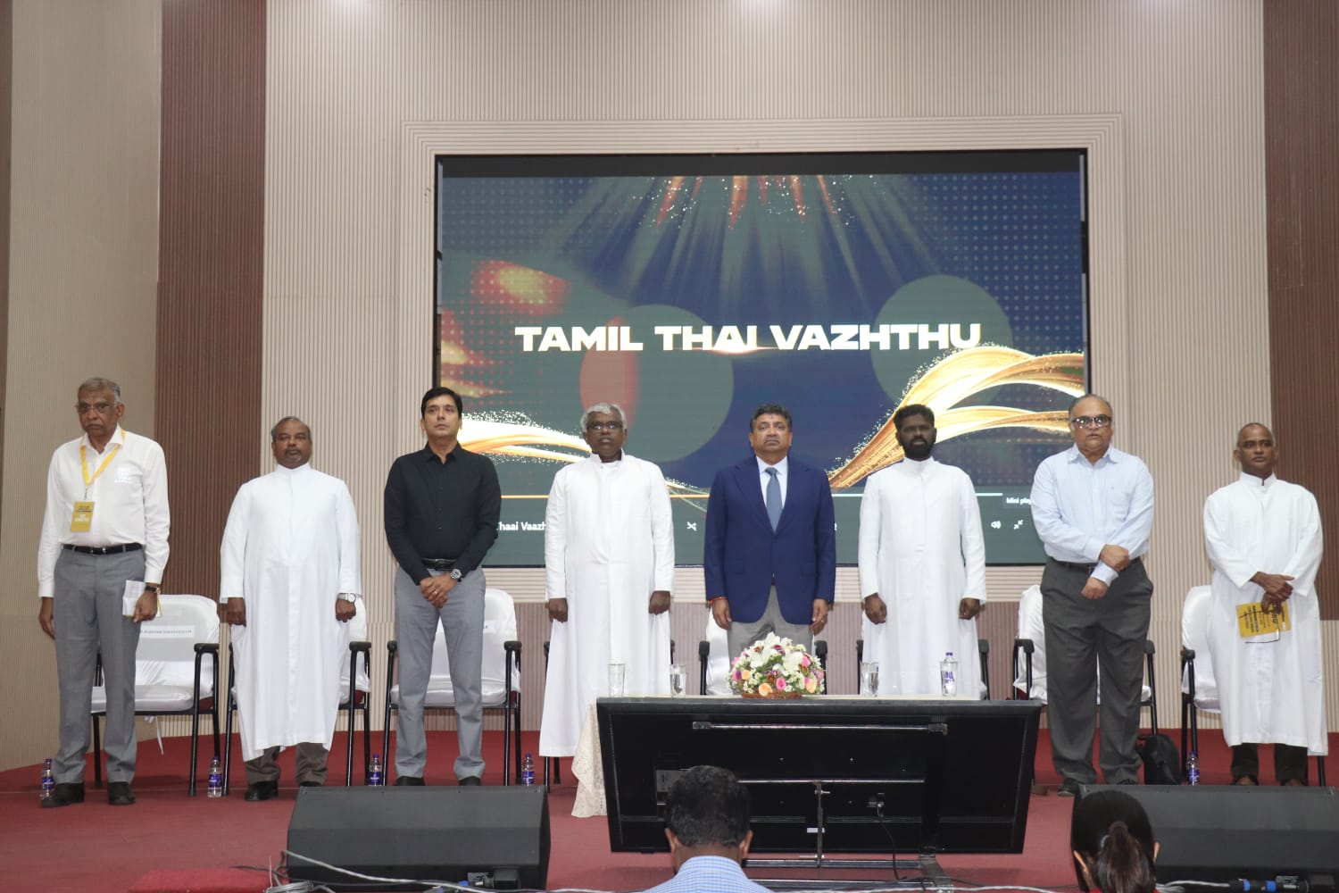லயோலா முன்னாள் மாணவர்கள் – 2026-ஆம் ஆண்டிற்கான வருடாந்திர கூட்டம் 