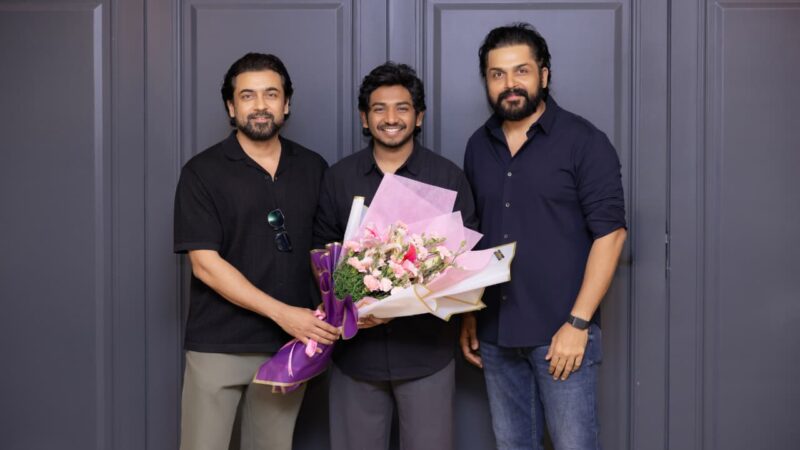 ₹30 கோடி வசூல்.. Youth Ken & GANG அழைத்து பாராட்டிய சூர்யா – கார்த்தி – சிம்பு..