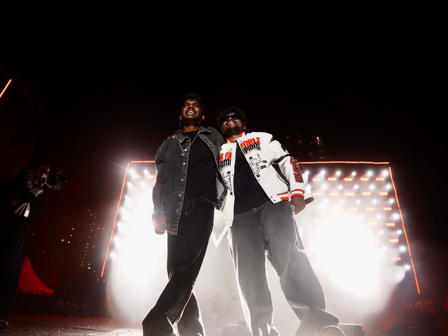 வேடன் – அறிவு – அசல் கோலார் பங்கேற்கும் பிரம்மாண்ட இசை நிகழ்ச்சி 