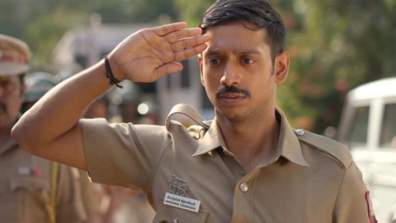 சிவாஜி குடும்ப வாரிசு..; மணல் கொள்ளையை மையப்படுத்திய ‘லெனின் பாண்டியன்’ டிரைலர் 