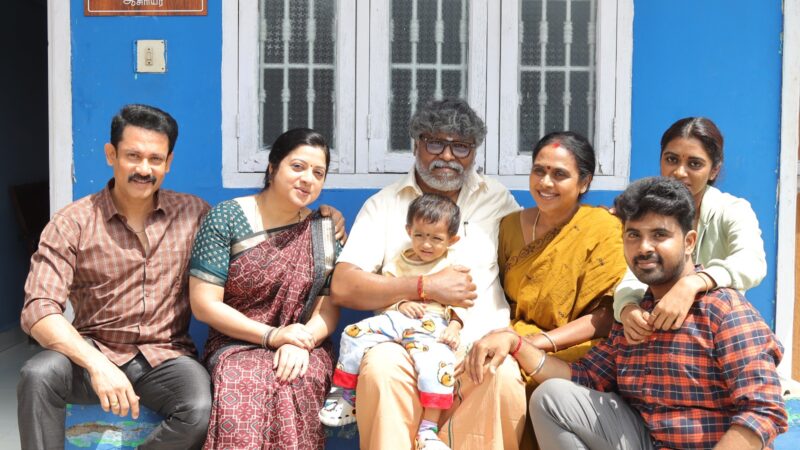 ஜீவா & ஜே.எஸ்.கே. கூட்டணியில் சமூக த்ரில்லராக உருவாகியுள்ள ‘குற்றம் கடிதல் 2’  