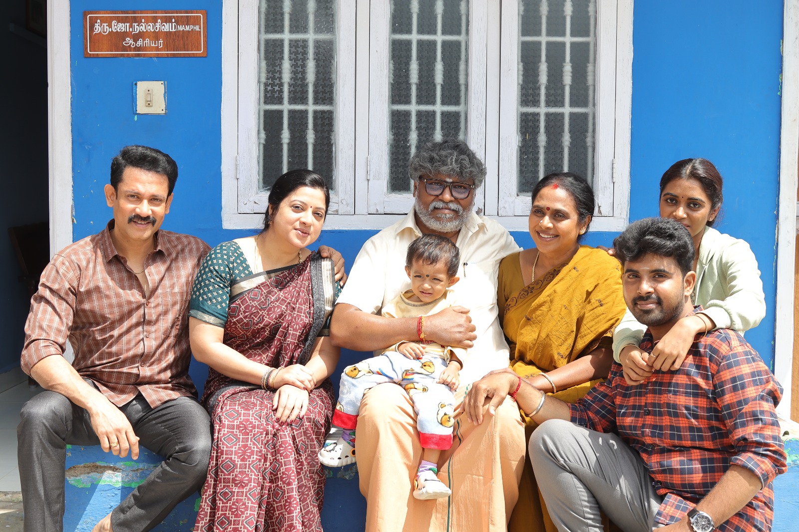 ஜீவா & ஜே.எஸ்.கே. கூட்டணியில் சமூக த்ரில்லராக உருவாகியுள்ள ‘குற்றம் கடிதல் 2’  