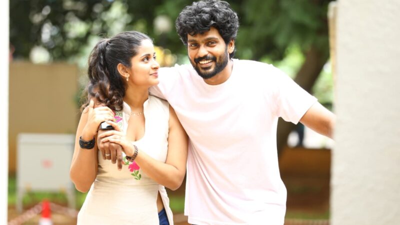 நாவல் படிக்கும் உணர்வை திரையில் தருபவர் காந்தி கிருஷ்ணா…; – BREAK FAST குறித்து ஜி.வி. பிரகாஷ்