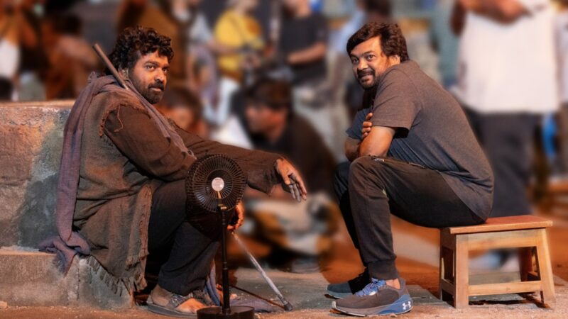 பூரி ஜெகன்நாத் 26 ஆண்டுகள்..  ‘ஸ்லம் டாக்’ ஒரு ஸ்பெஷல்.. – விஜய்சேதுபதி