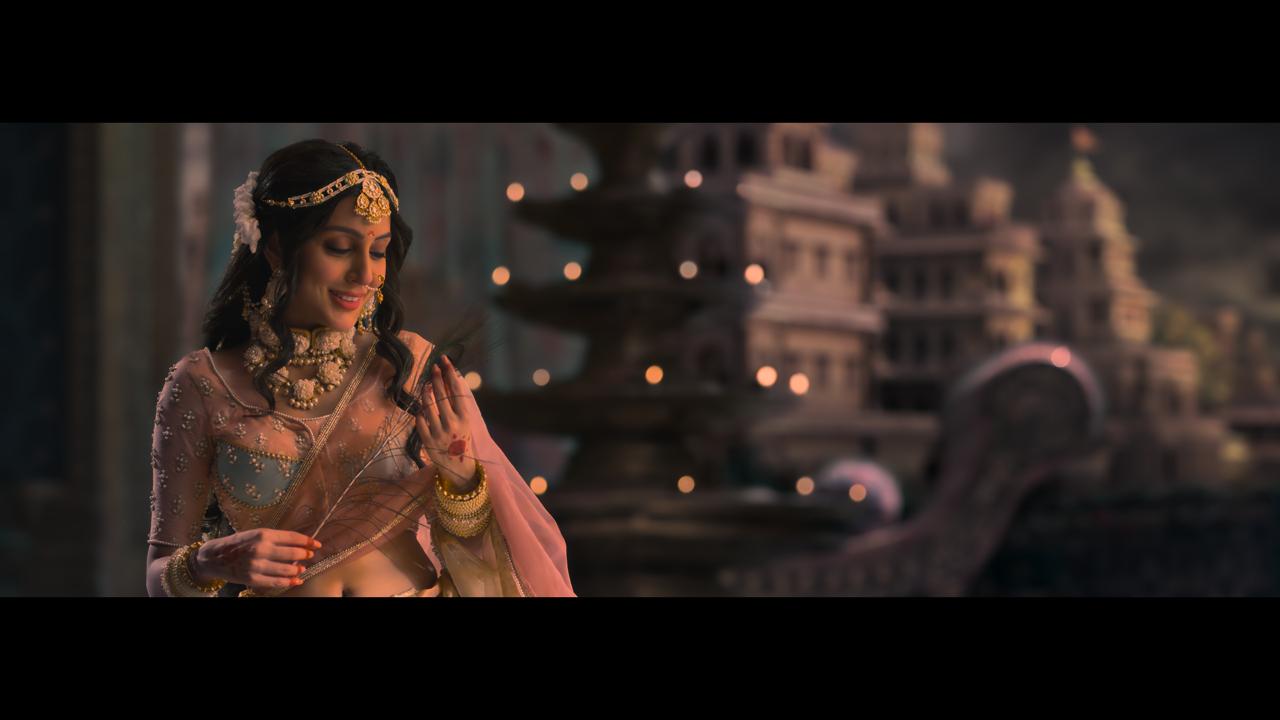 Prem Ki Leela Unveiled : Krishnavatarams Soul-Stirring Anthem of Divine Love Arrives
