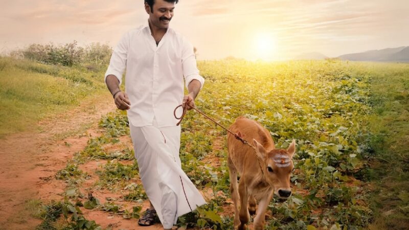 தமிழரசன் இயக்கத்தில் தனுசுக்கு ஜோடியாகும் சியான் விக்ரம் ரீல் மகள்