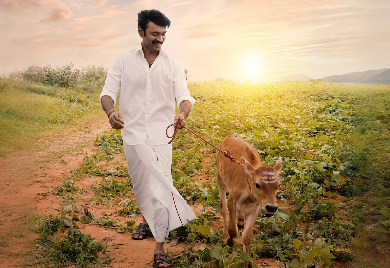 தமிழரசன் இயக்கத்தில் தனுசுக்கு ஜோடியாகும் சியான் விக்ரம் ரீல் மகள்