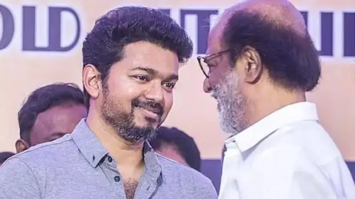 அரசியலுக்கு வந்திருந்தா எனக்கு 100% வெற்றி.. விஜய் மீது பொறாமை இல்லை.. அரசியலைத் தாண்டி ஸ்டாலினுடன் நட்பு.. – ரஜினி