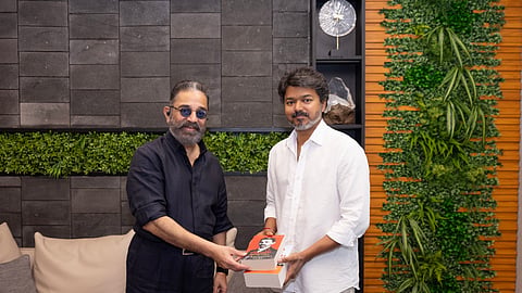 Govt. OTT.. 5 Shows in Theatres..; முதல்வர் விஜய்க்கு கமல் MP வைத்த 6 கோரிக்கைகள்