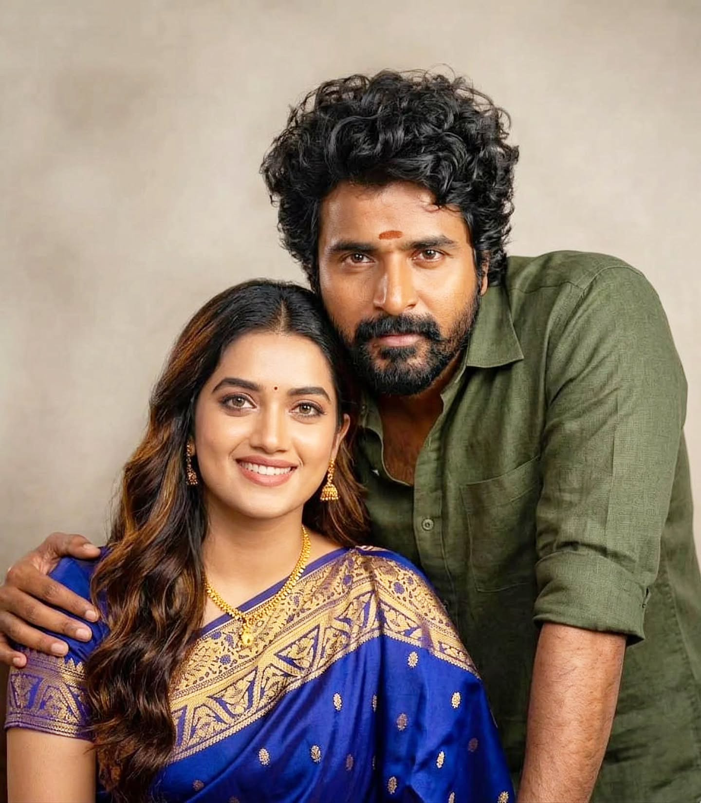 காந்தமாய் ஈர்க்கும் ‘காந்தா’ நாயகி பாக்யஸ்ரீயின் ‘சேயோன்’ பட பர்த்டே போஸ்டர் 