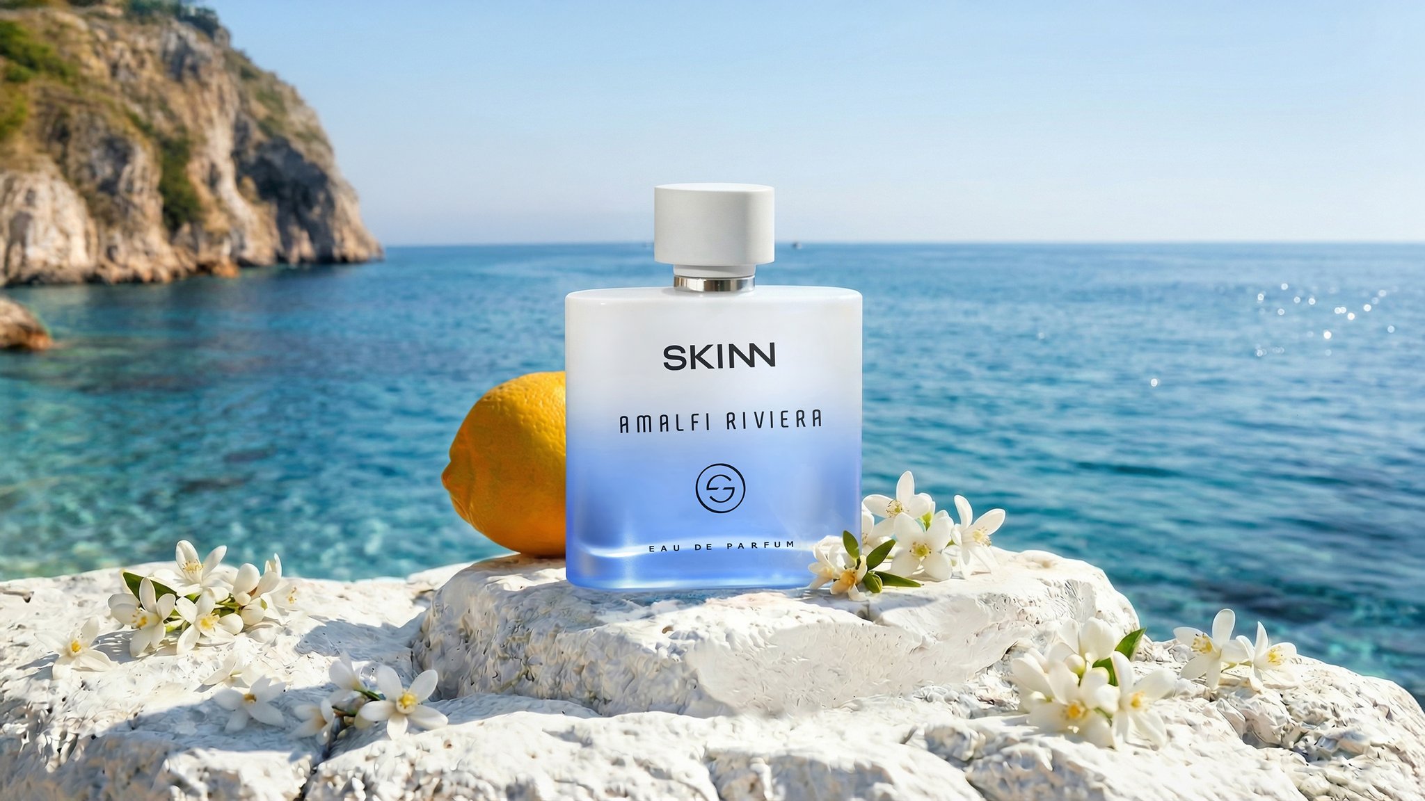 Unisex fragrance – SKINN – House of Titan Expands the Iconic Amalfi collection