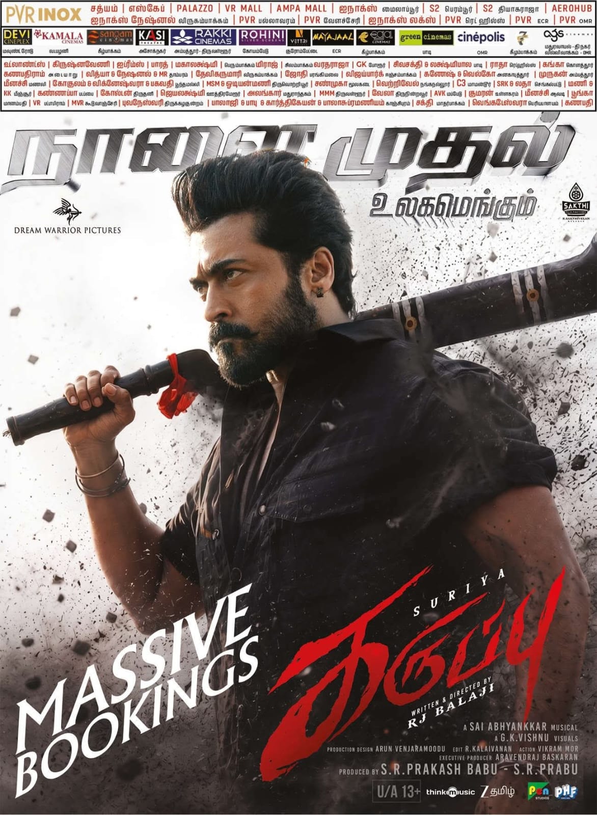 முதலமைச்சர் விஜய் உத்தரவிட்டும் அதை செயல்படுத்த முடியாத ‘கருப்பு’ படக்குழு