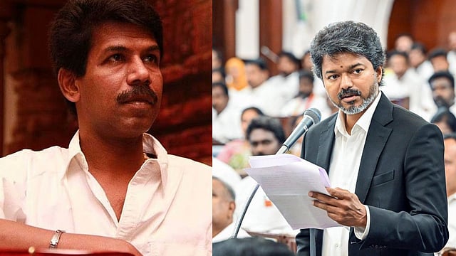 அரசியல் கீதை எழுதிய முதல்வர் விஜய்..; இயக்குநர் பாலா வாழ்த்து மழை