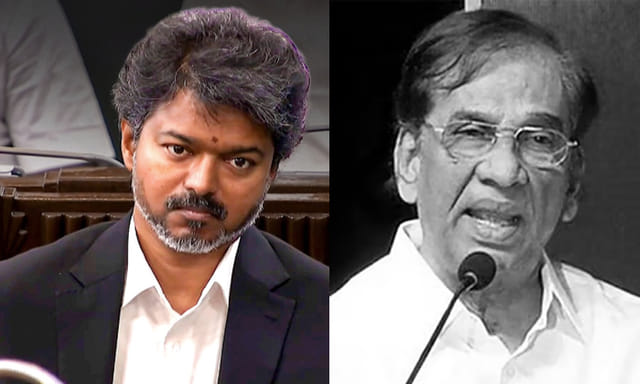 தயாரிப்பாளர் K. ராஜன் தற்கொலை..; முதல்வர் விஜய் – வைரமுத்து இரங்கல் கவிதை