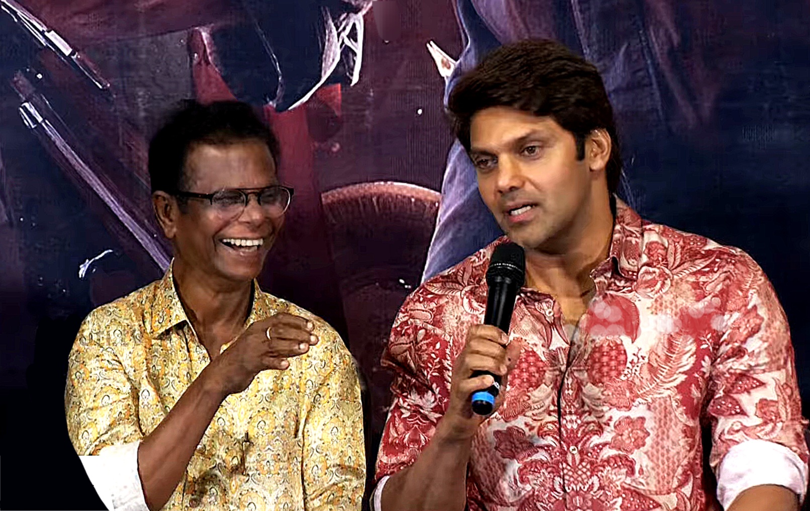 தொழில்நுட்ப மற்றும் கதைக்கள ரீதியாக  திருப்தியான படைப்பு ‘அனந்தன் காடு’… – ஆர்யா 