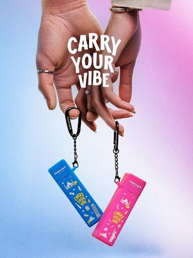 Designed for Stylish Gen Z – Fastrack Perfumes Introduces ‘Carry Your Vibe’