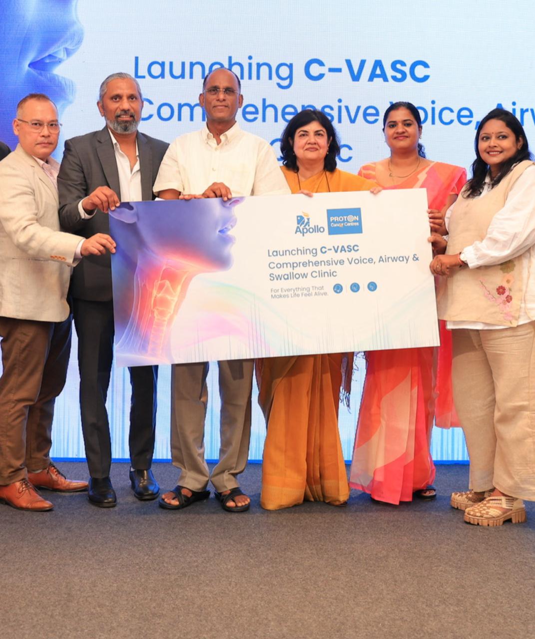 From Treatment to Recovery – Apollo Proton Cancer Centre – Helping cancer survivors reclaim their voice 