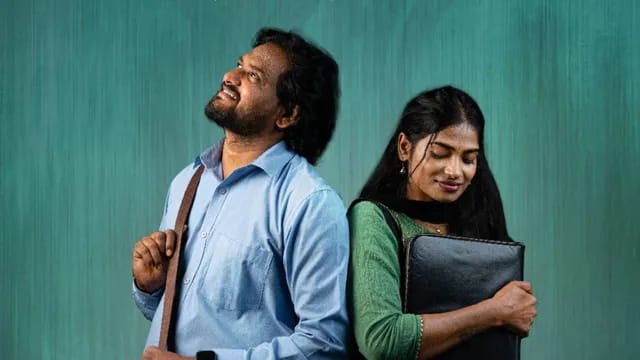 சத்தியம் வாழ்க்கையில் விளையாடும் விதத்தைப் பேசும் சினிமா ‘ப்ராமிஸ்’.