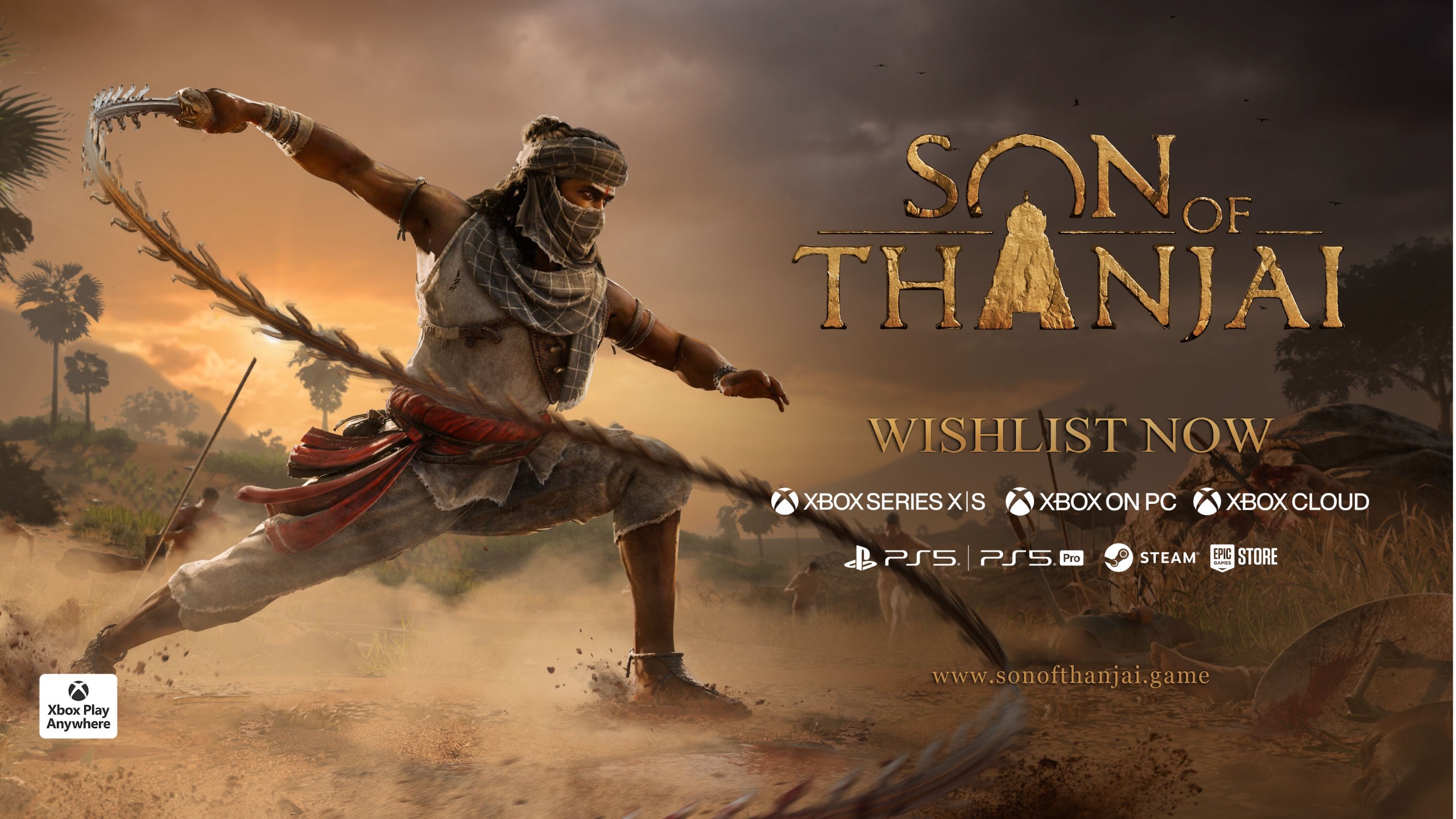 SON OF THANJAI மதன் கார்க்கியின் புதுமையான முயற்சி..; இந்திய கேமிங்கின் அத்தியாயம்