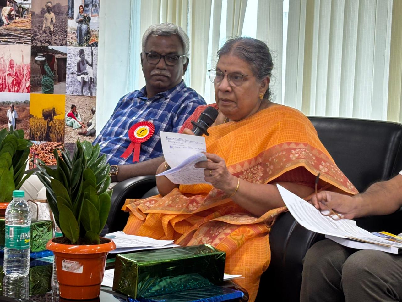 Struggling to Cope: Older Persons Confront Climate Risks & Social Challenges