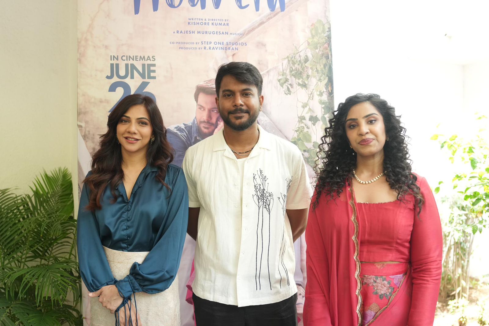 HEARTIN படம் தாண்டியும் மாடோனா & இமையா இருவரையும் நேசிக்கிறேன்..; சனந்த் ஓபன் டாக் 