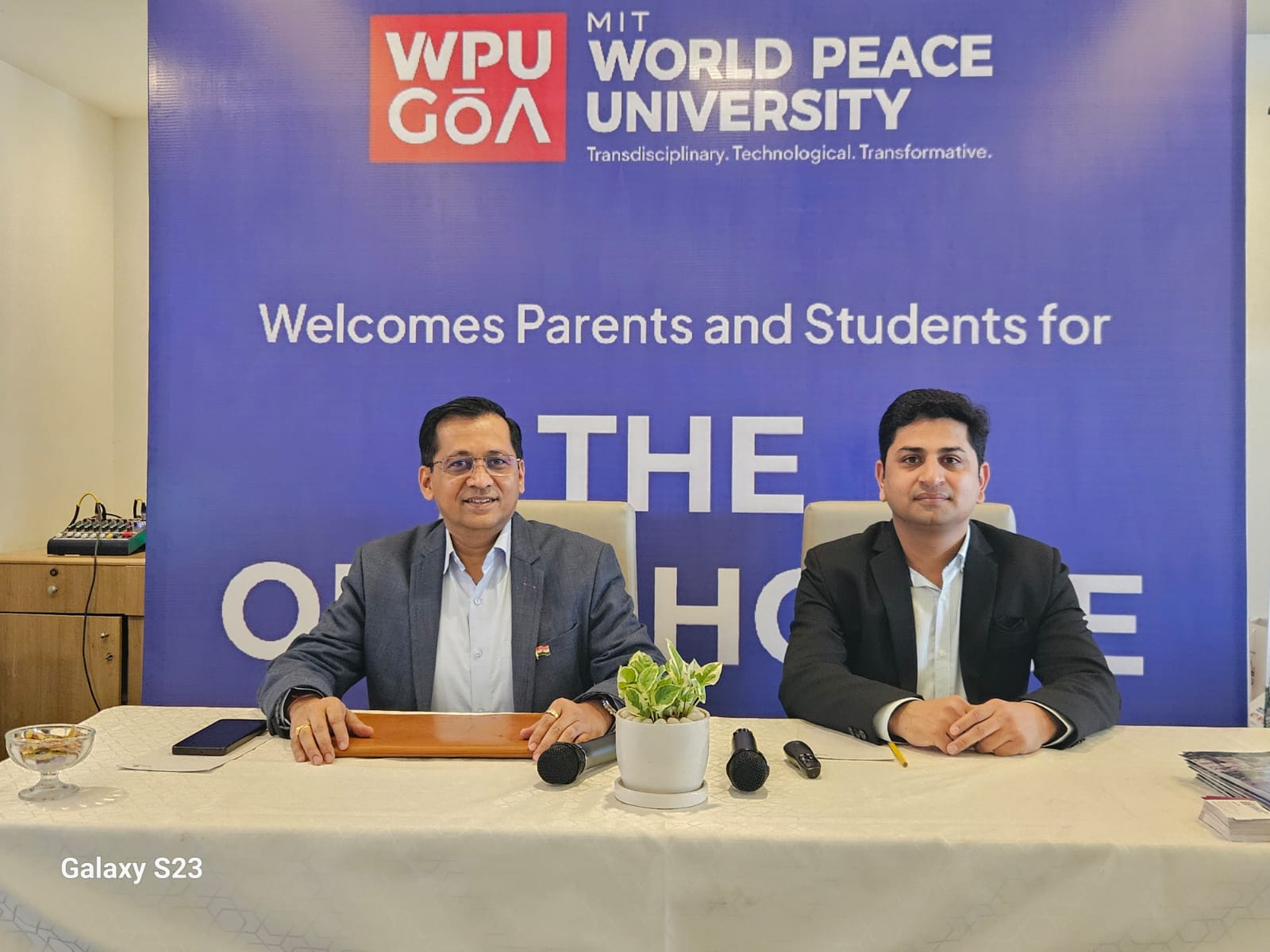 Transdisciplinary Education – As AI Reshapes Careers, WPU Goa Advocates a Transdisciplinary Approach