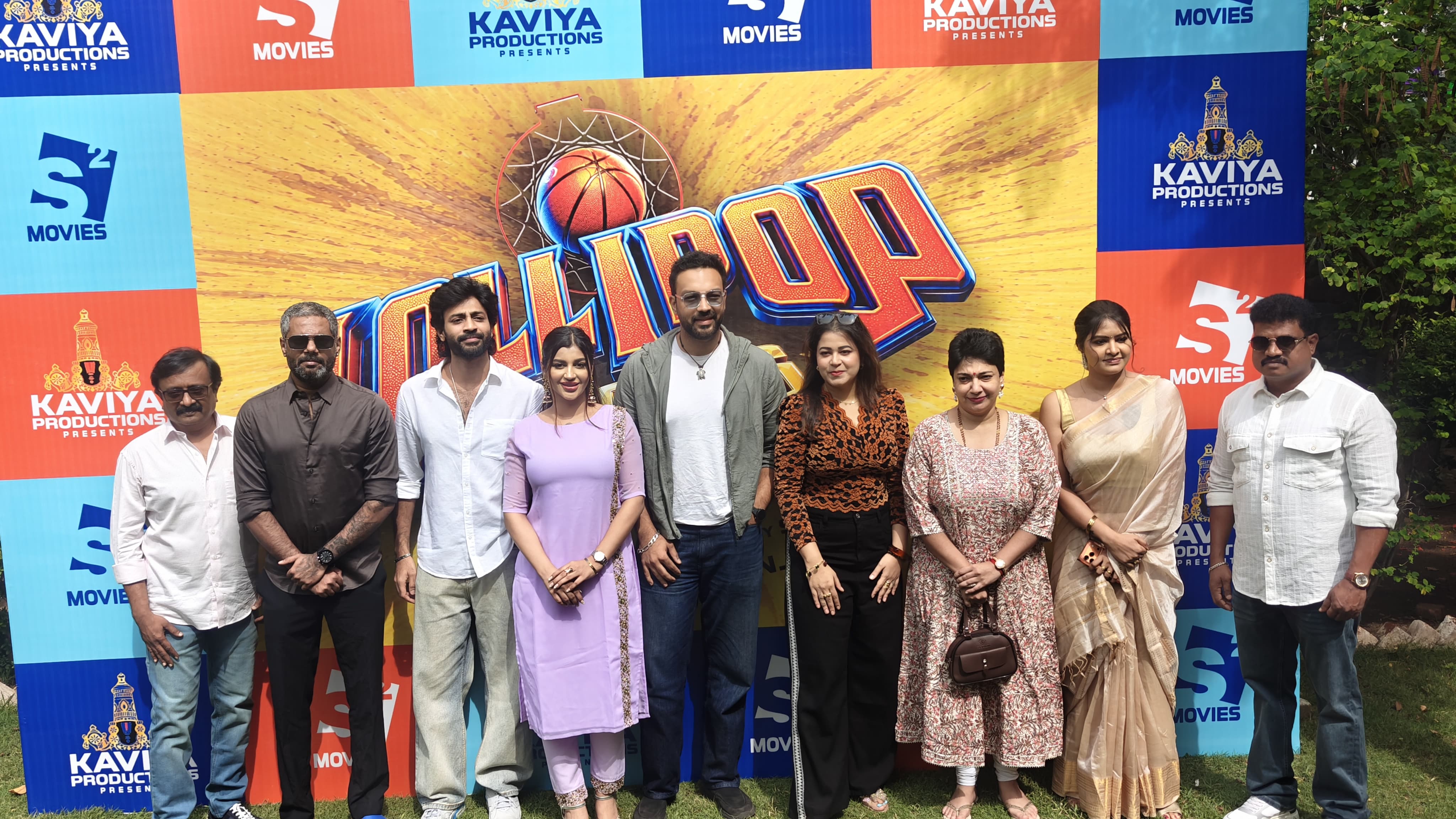 Lollipop Sports Academy ஹீரோவாகும் ரெடின் கிங்ஸ்ஸி.; ரக்ஷிதா & யாஷிகா கூட்டணி