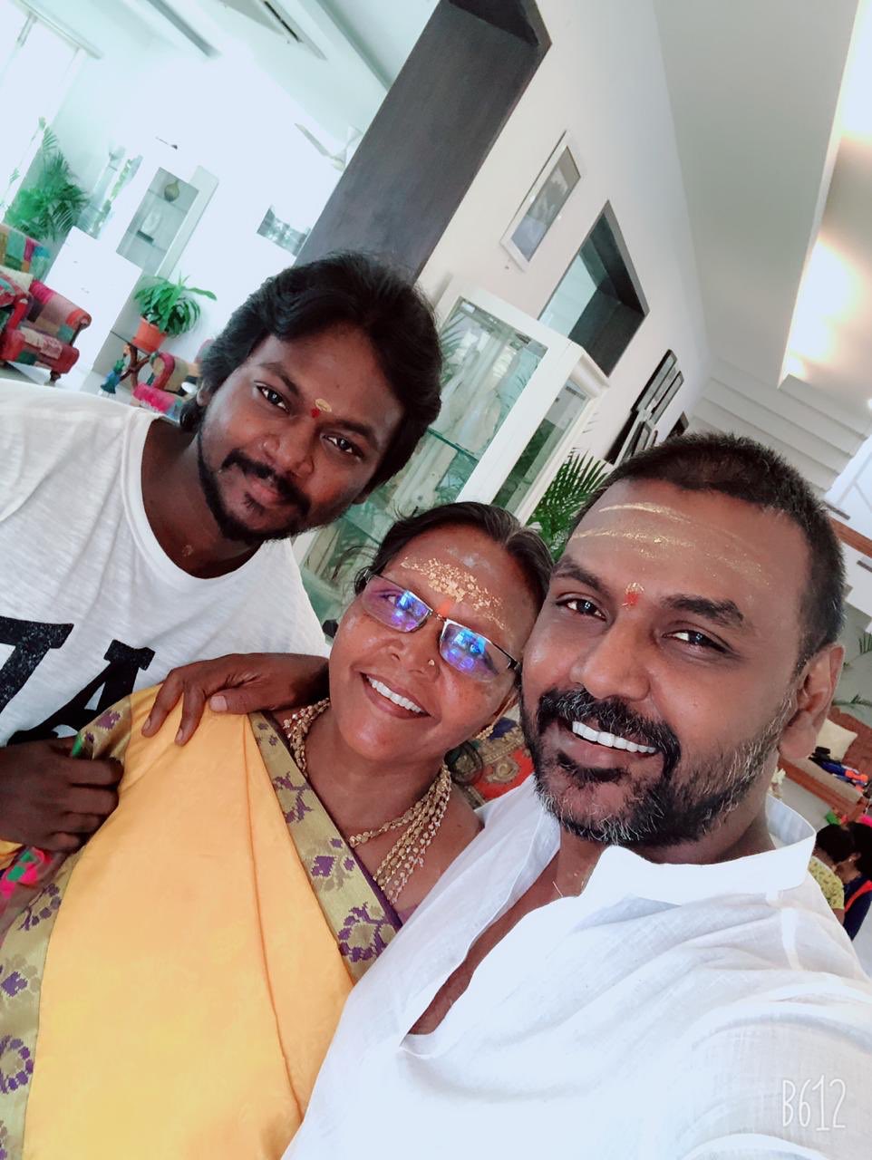 திருச்சி இடைத்தேர்தலில் போட்டியா.? பாரதிராஜா மறைவால் அறிவிப்பை தள்ளி வைத்த லாரன்ஸ்