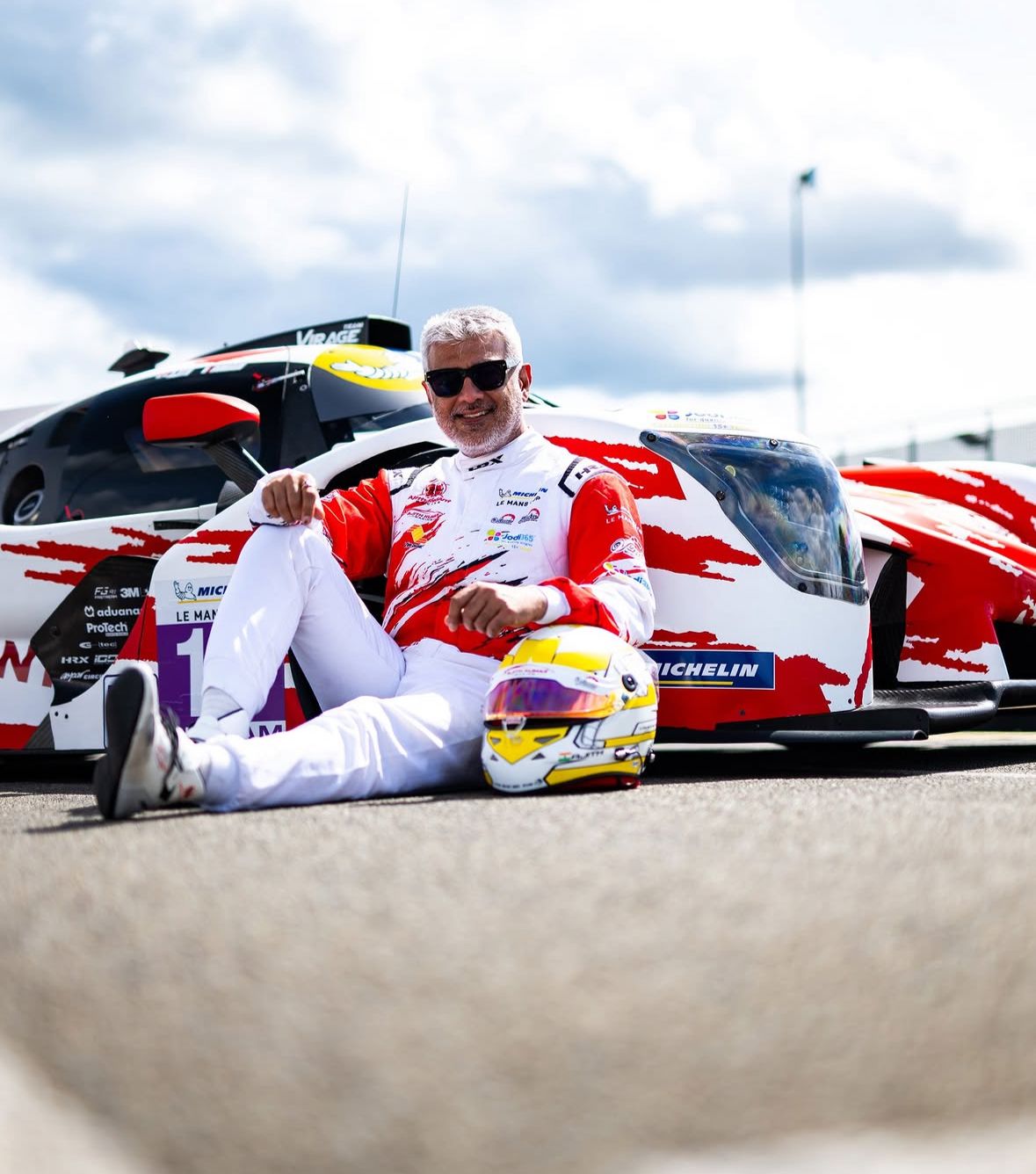 First Indian Team – Le Mans 2026: Historic Debut for Ajith Kumar Racing