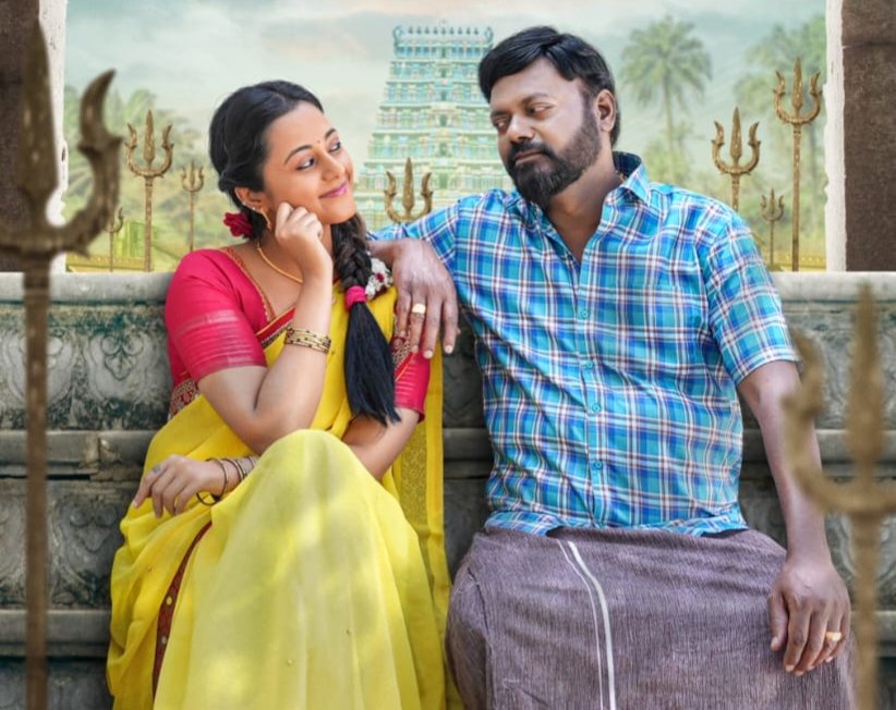 ஷூட்டிங் ஓவர்.. பர்த்டே பார்ட்டி ஸ்டார்ட்..; ‘அறுவடை’ ஆனந்தத்தில் கார்த்திகேசன்
