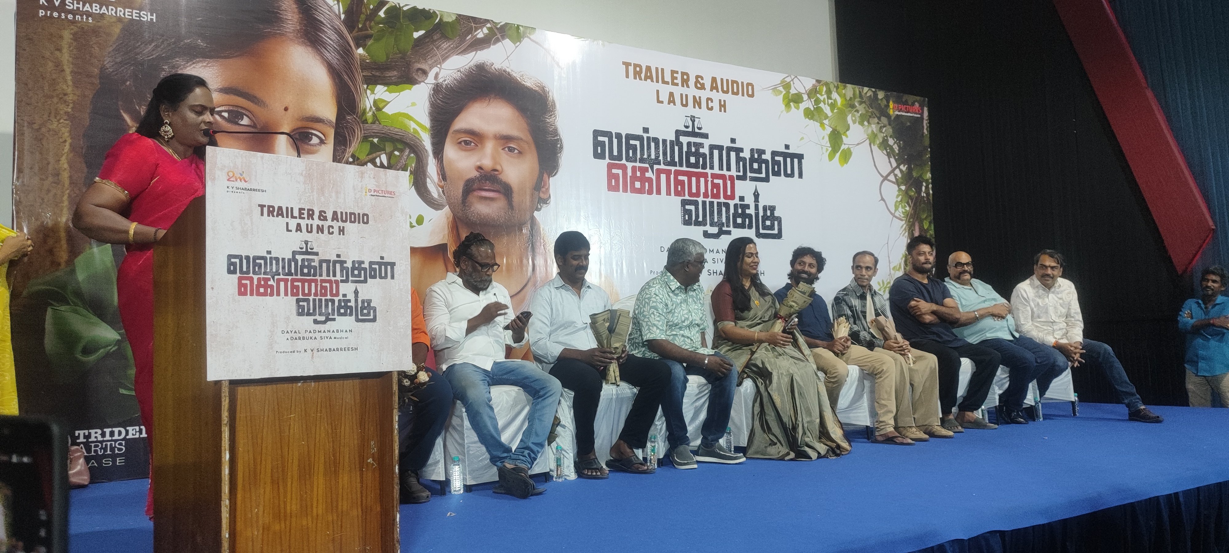 அம்பி ரெமோ அவங்கதான்.. என்னை நடிக்க விடாம பண்ணிட்டாங்க லிஸ்ஸி.. – ரங்கராஜ் பாண்டே