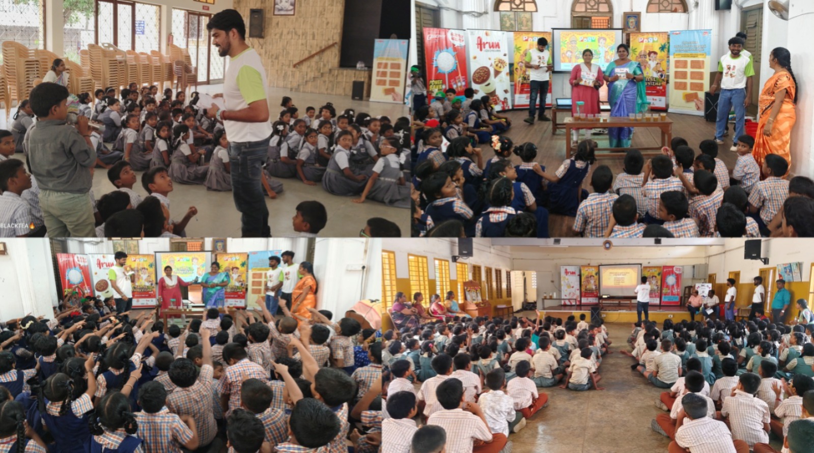 ‘தமிழ் திருவிழா’ என்ற பள்ளித் தொடர்பு திட்டத்தை அறிமுகம் செய்த போகோ சேனல் 