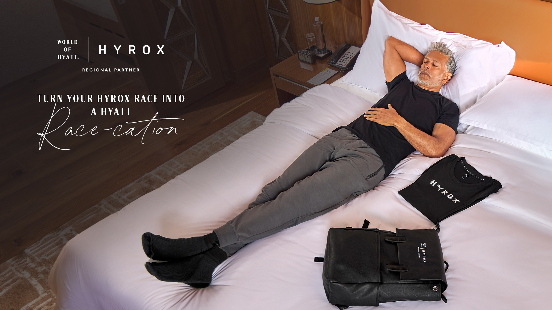 World of Hyatt Expands HYROX Collaboration to India