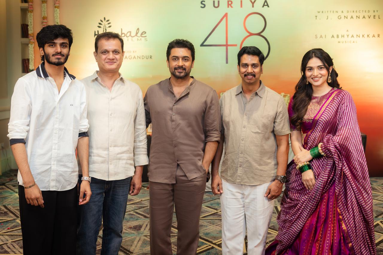 Suriya 48 – ரஜினிக்கு பிறகு  மீண்டும் சூர்யாவை இயக்கும் ‘ஜெய்பீம்’ டைரக்டர்.. 
