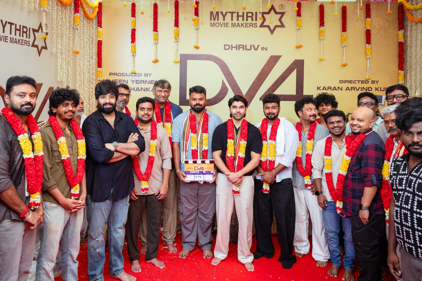 துருவ் விக்ரம் படத்தை தயாரிக்கும் அஜித் – பிரதீப் படத் தயாரிப்பாளர் 