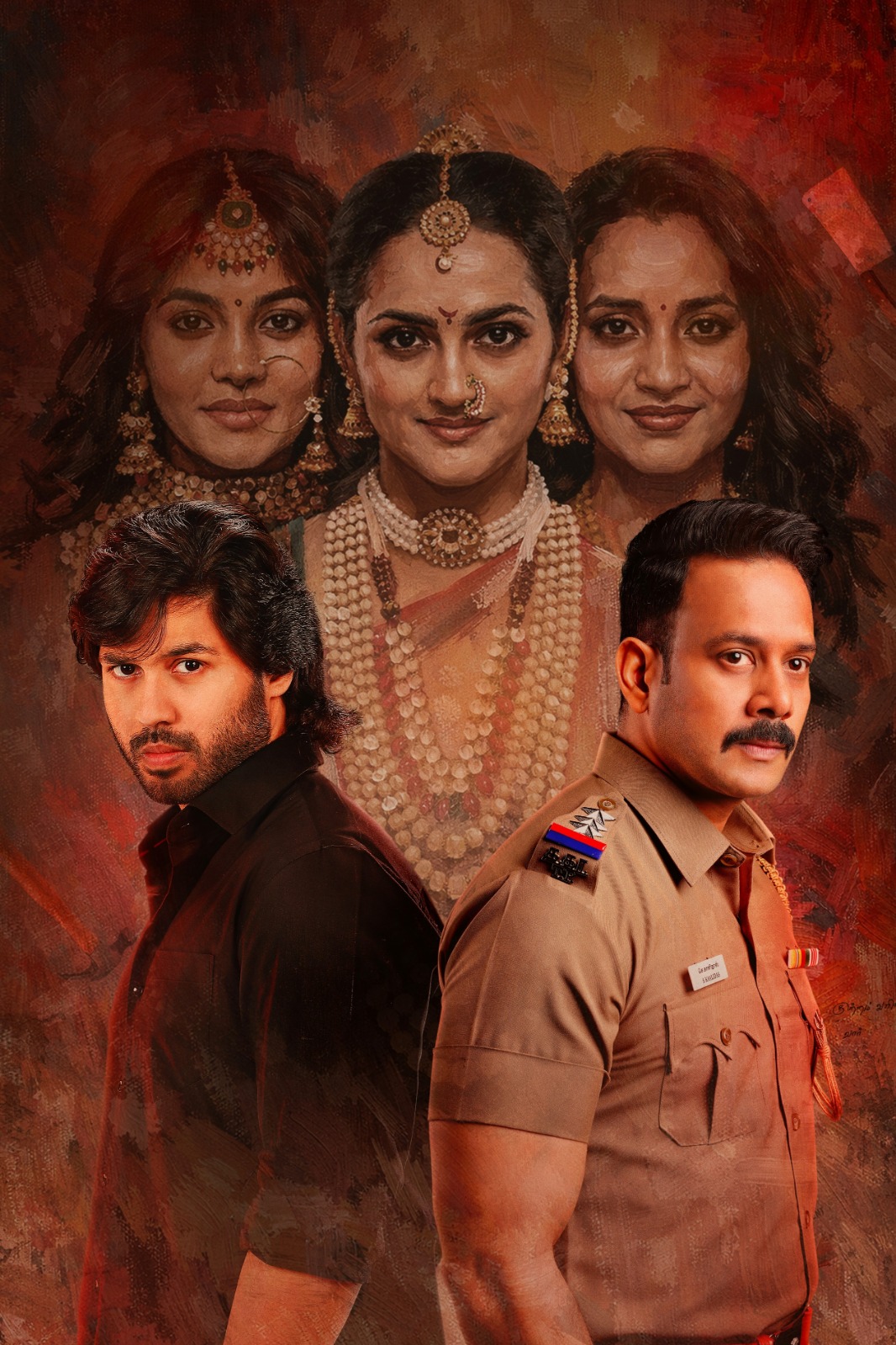ஷாங்காய் சர்வதேச திரைப்பட விழாவில் ‘காளிதாஸ் 2’… தமிழ் சினிமாவுக்கு பெருமை.!