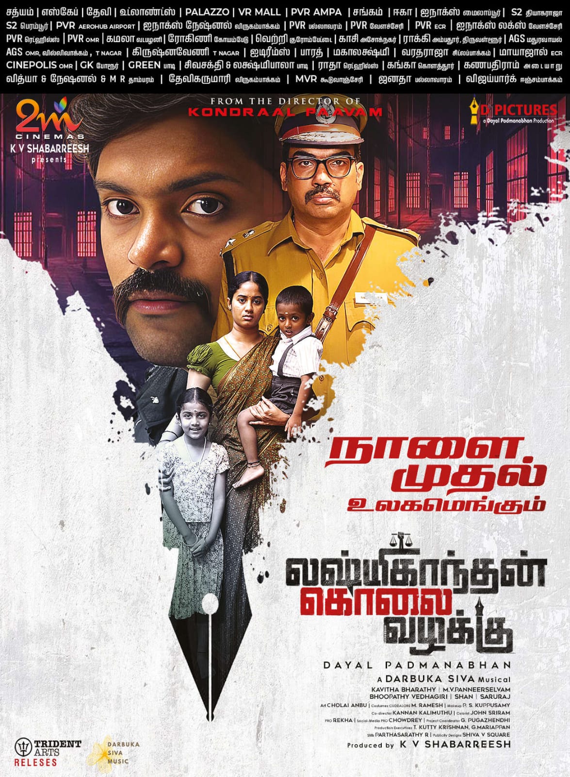 லட்சுமி காந்தன் கொலை வழக்கு விமர்சனம்…