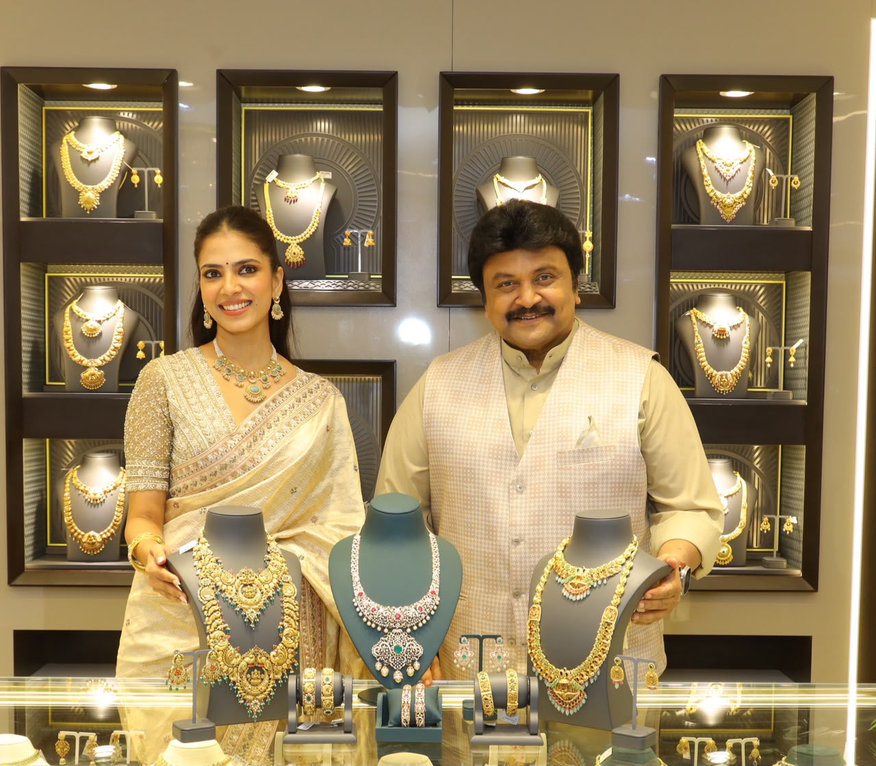 New Landmark at Ashok Nagar – Kalyan Jewellers announced offers of 30% off on Value Addition 