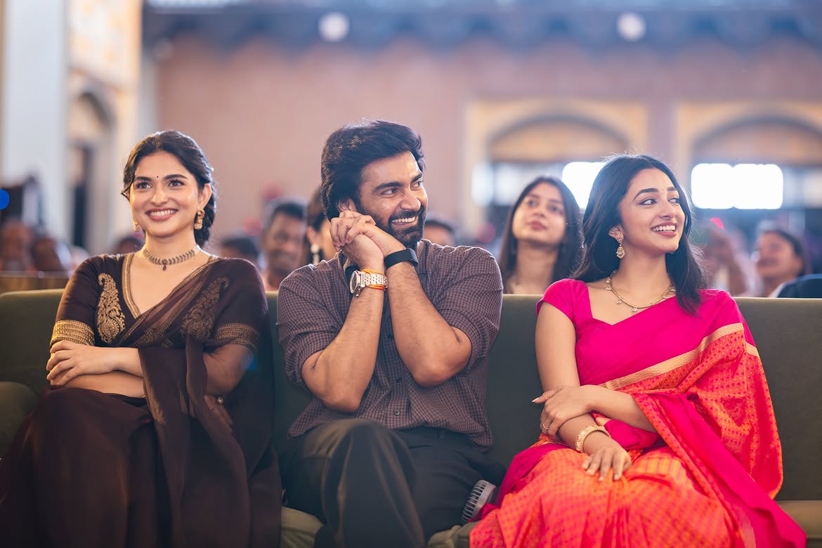 எங்களை ஒப்பிட்டு பேசலாம்…  நாங்கள் ஒருவரை ஒருவர் மனதார வாழ்த்துபவர்..; இதயம் முரளி-யில் இணைந்த கயாது – ப்ரீத்தி
